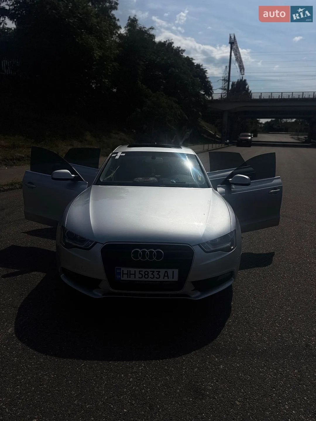 2013 Audi A5 - мініатюра 6