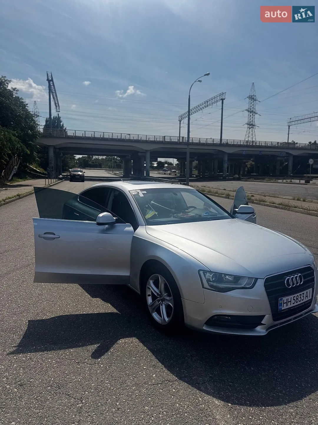 2013 Audi A5 - мініатюра 7