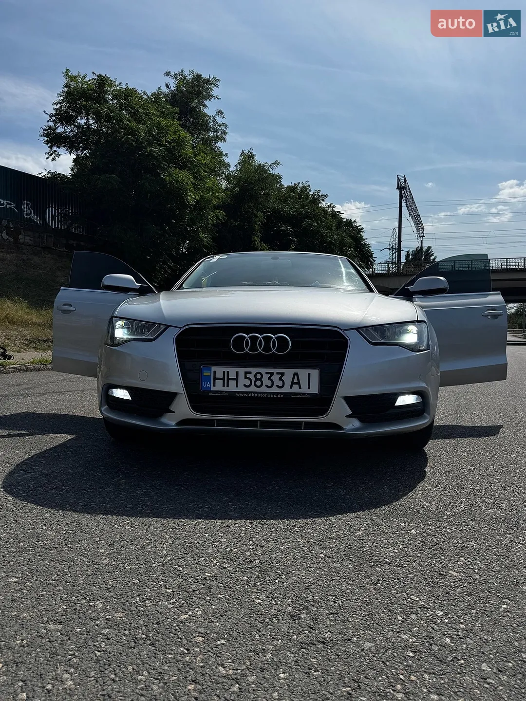 2013 Audi A5 - мініатюра 8