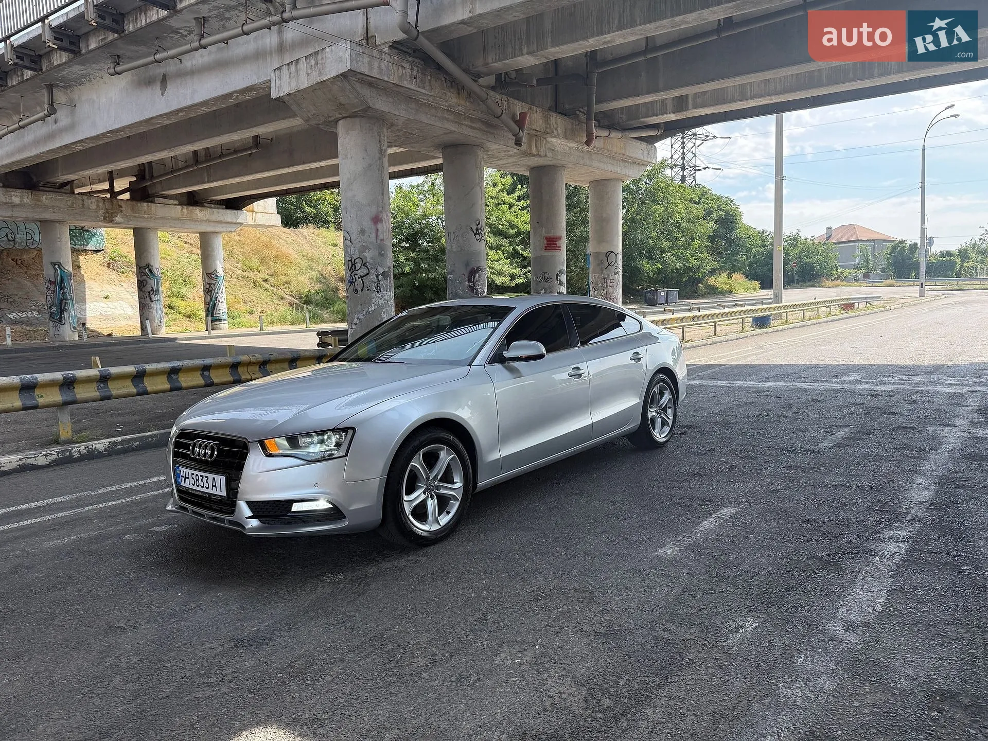 2013 Audi A5 - мініатюра 12
