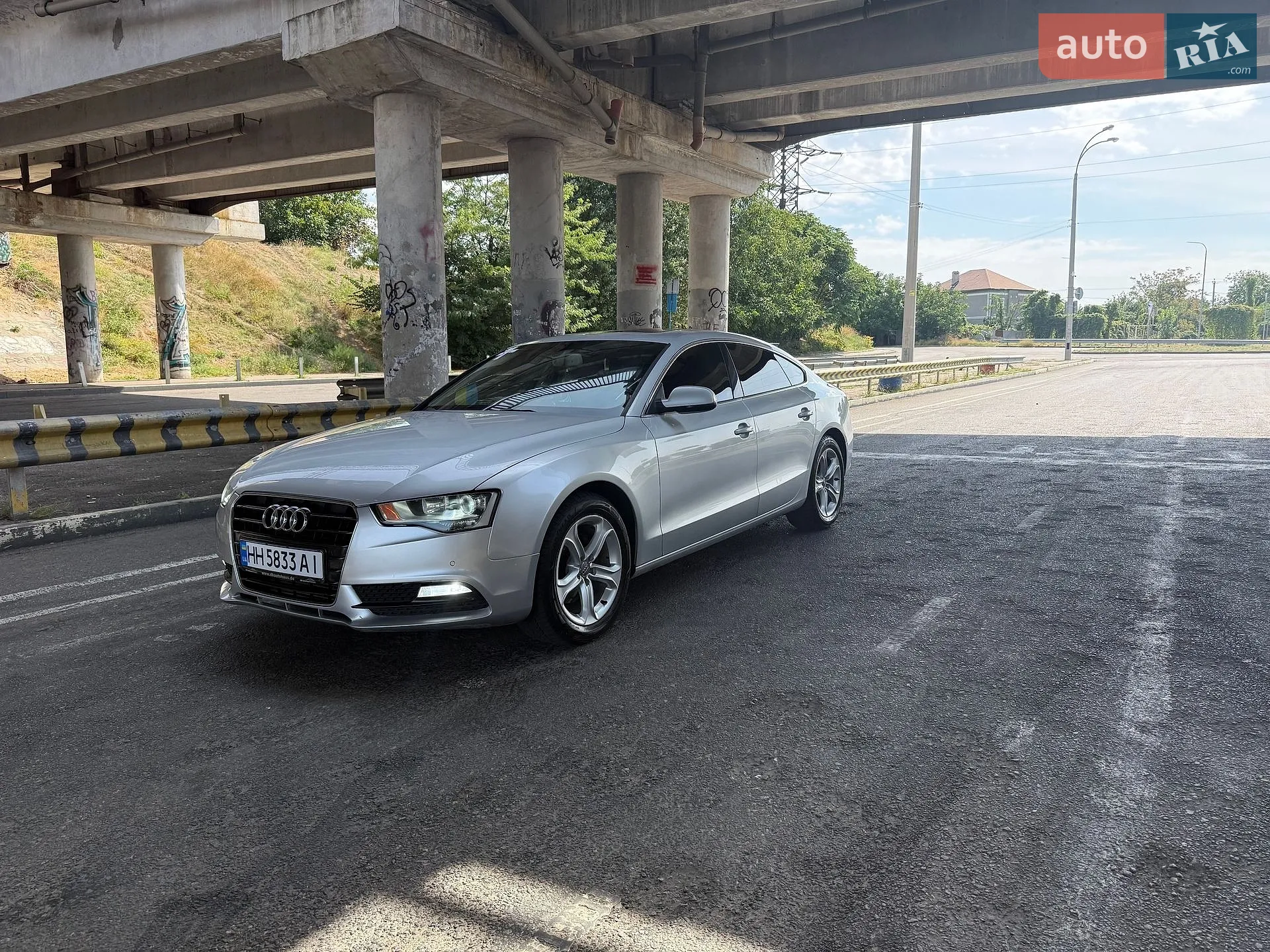 2013 Audi A5 - мініатюра 13