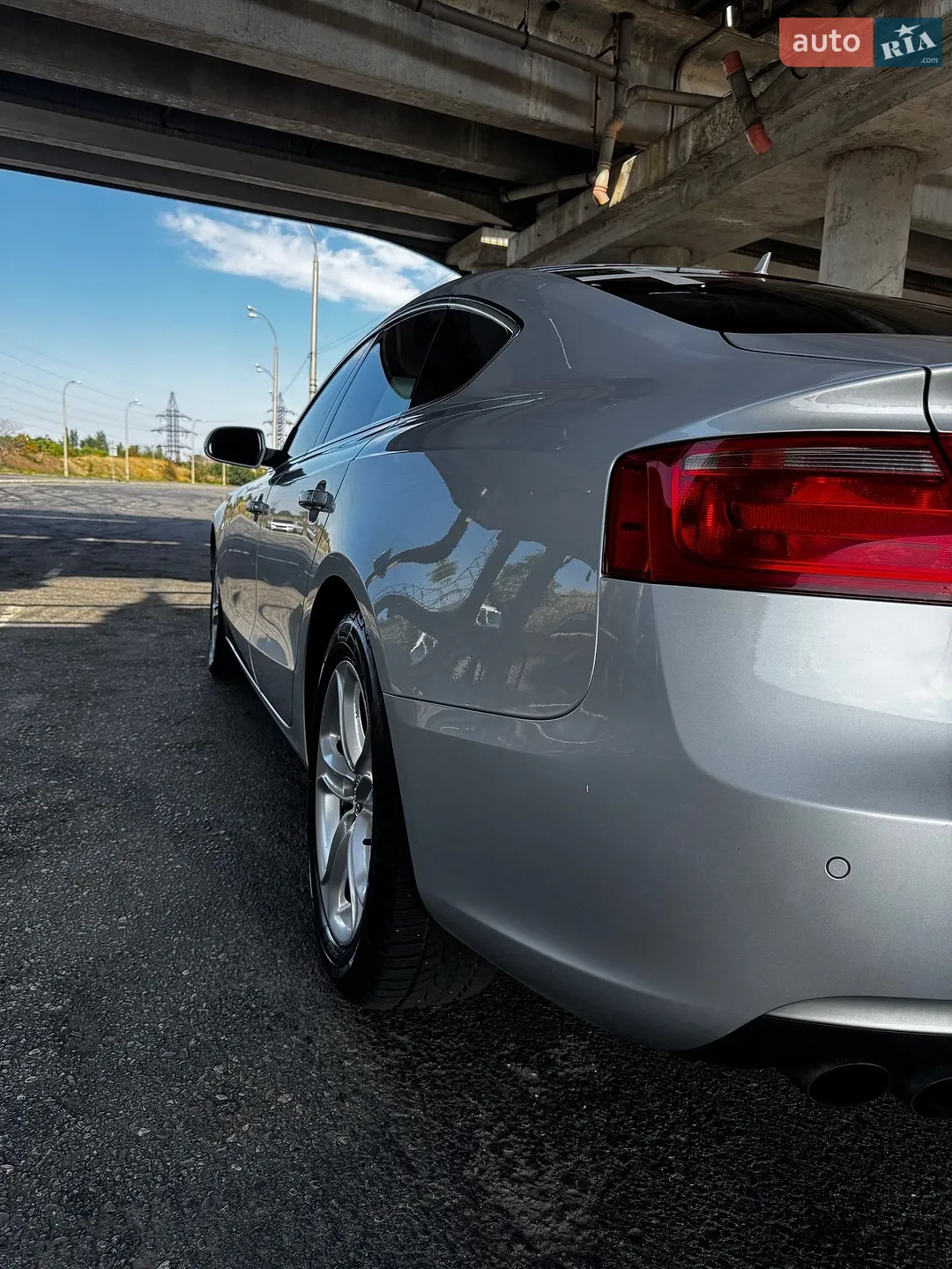 2013 Audi A5 - мініатюра 16