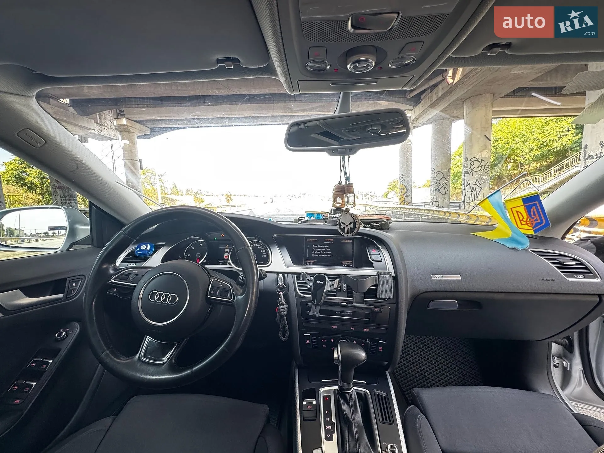 2013 Audi A5 - мініатюра 26