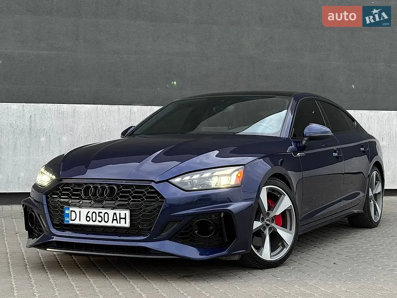 Audi A5 Sportback