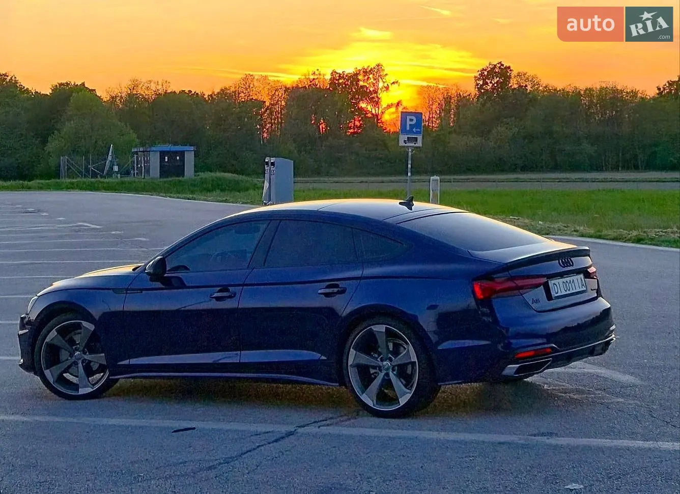 2022 Audi A5 - фото 1