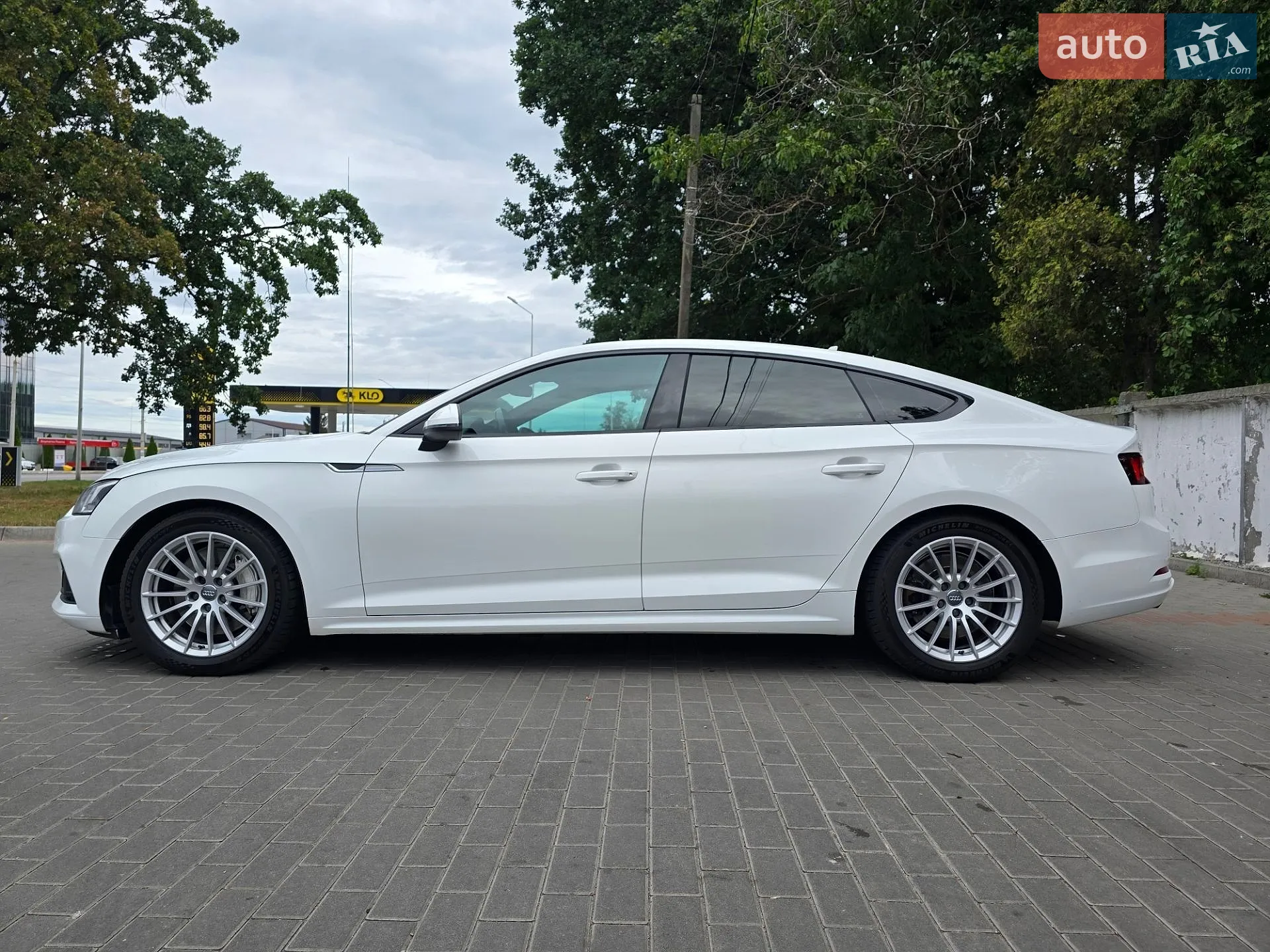 2017 Audi A5 - мініатюра 13