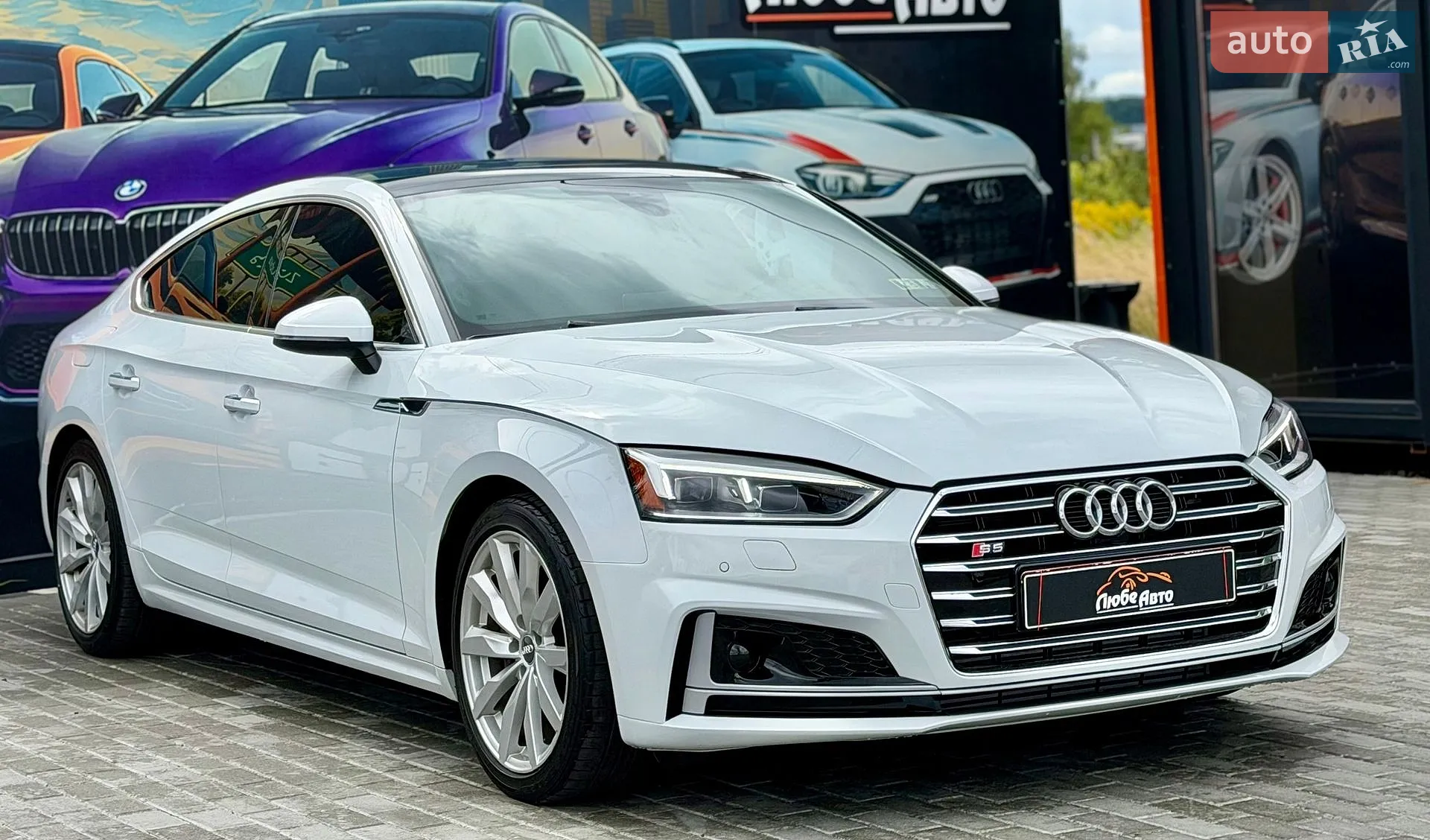 2018 Audi A5 - мініатюра 5