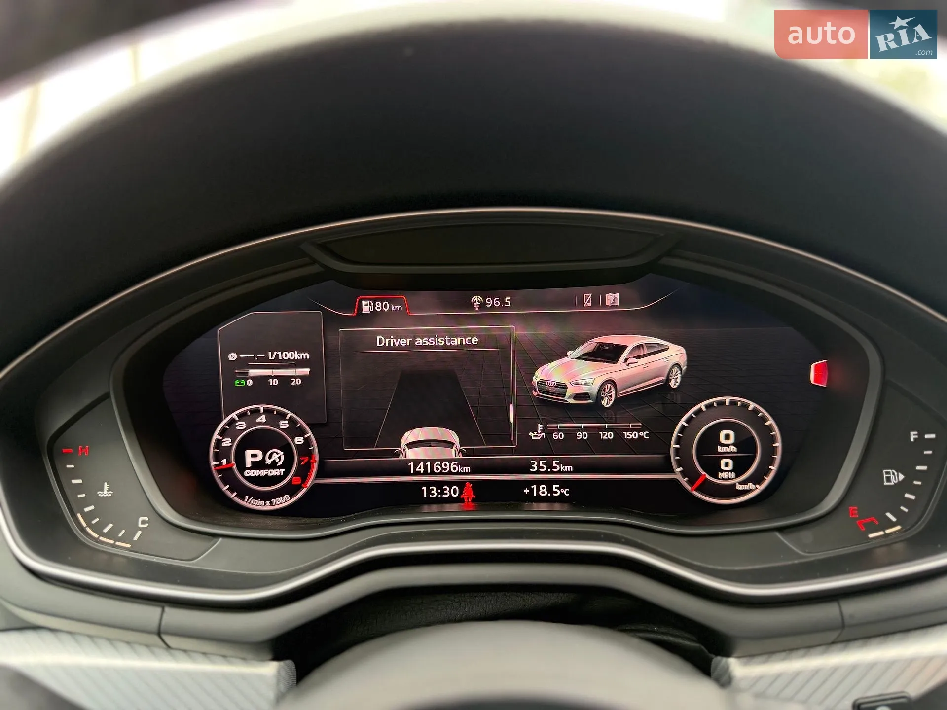 2018 Audi A5 - мініатюра 12