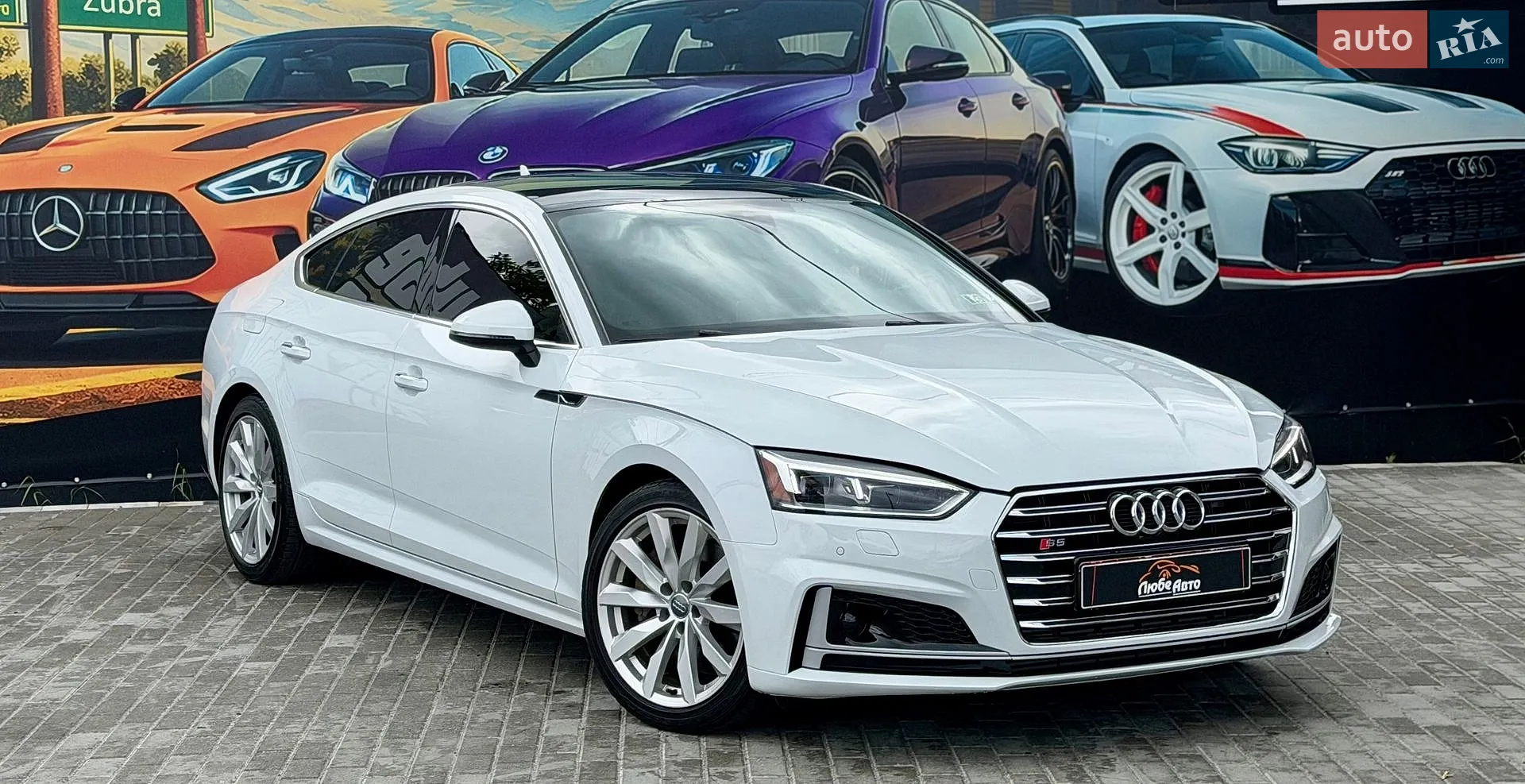 2018 Audi A5 - мініатюра 16