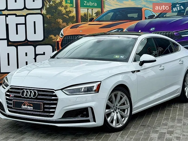 Audi A5 Sportback