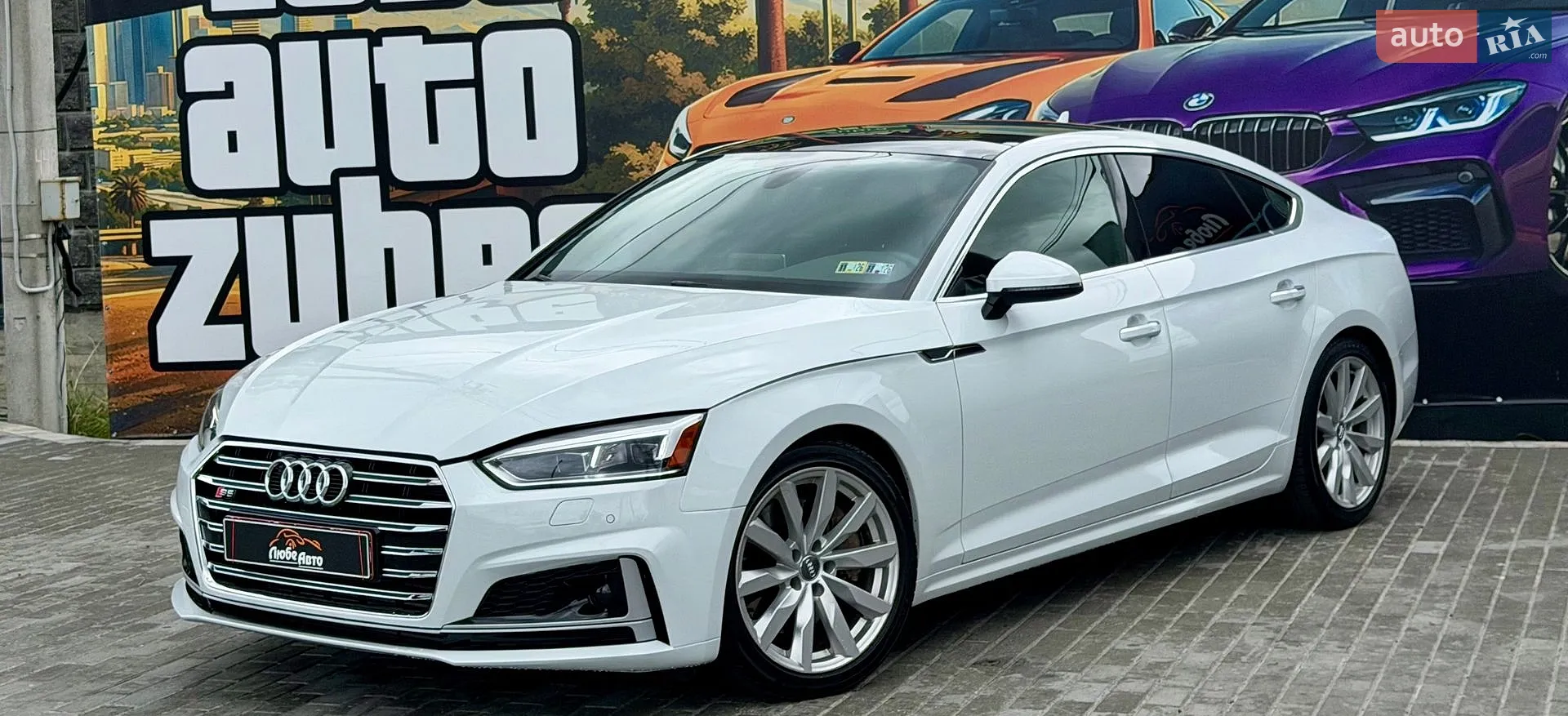 2018 Audi A5 - мініатюра 21