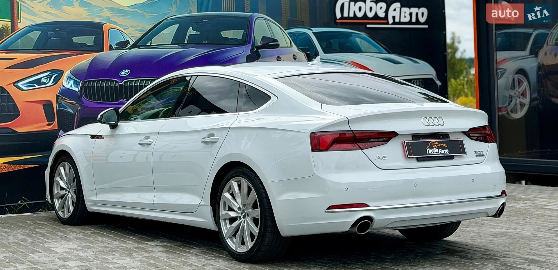 2018 Audi A5 - мініатюра 24