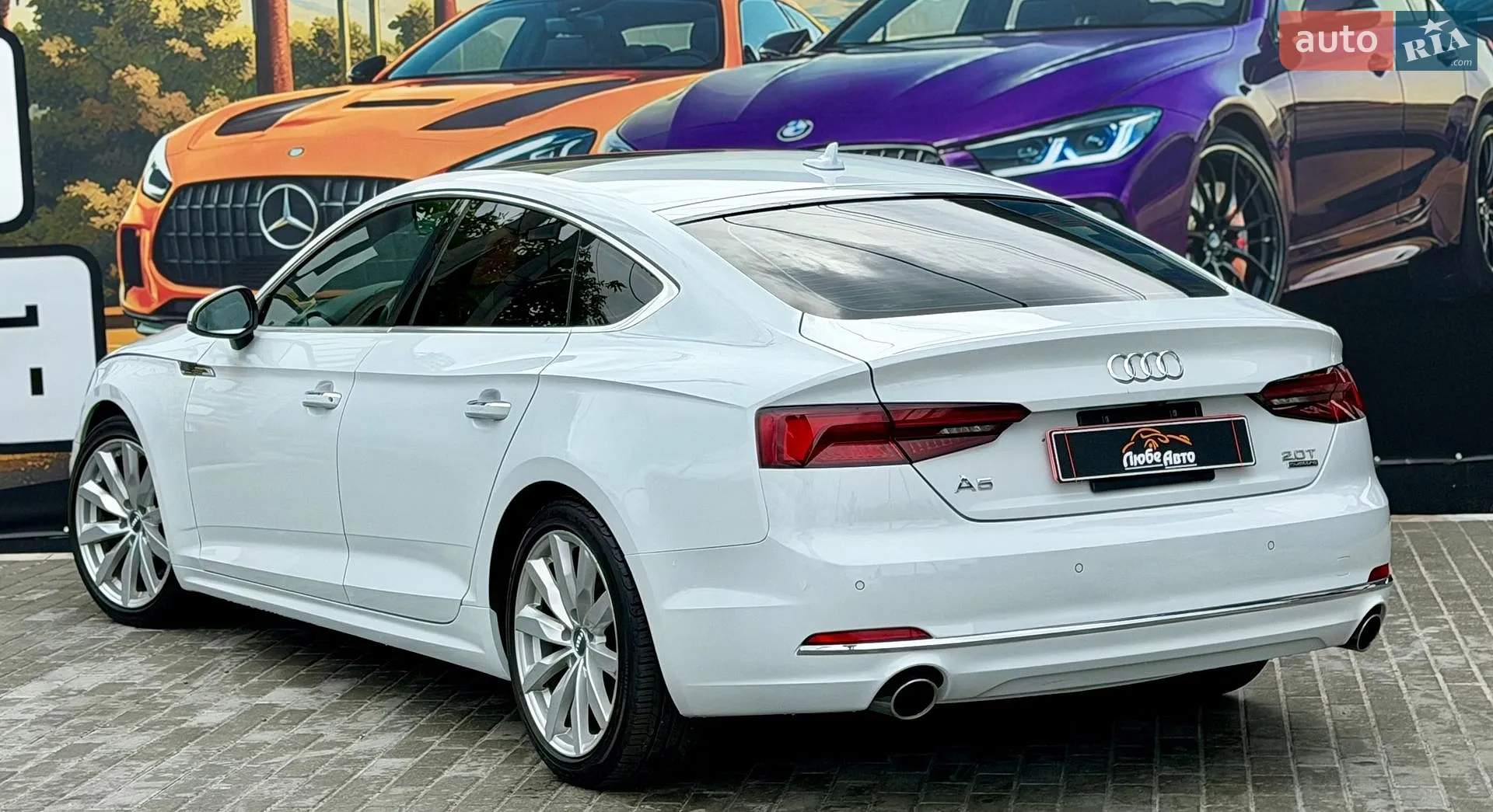 2018 Audi A5 - мініатюра 29