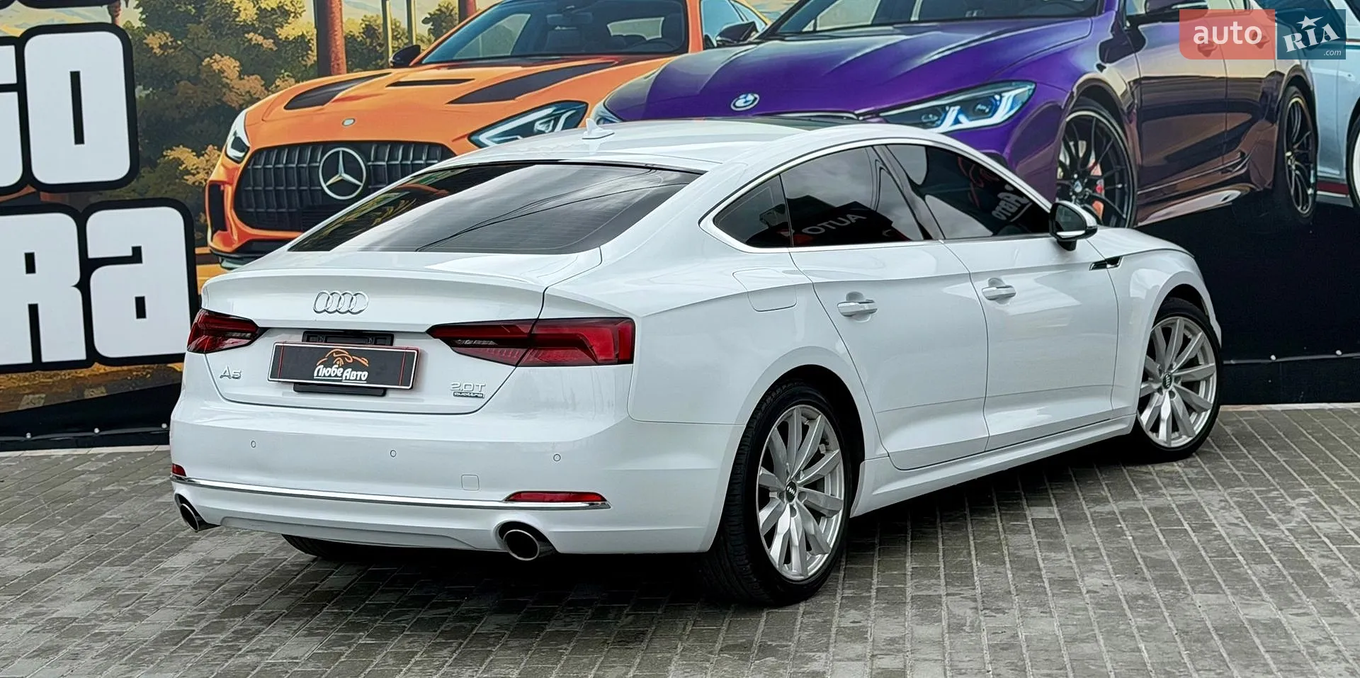 2018 Audi A5 - мініатюра 32