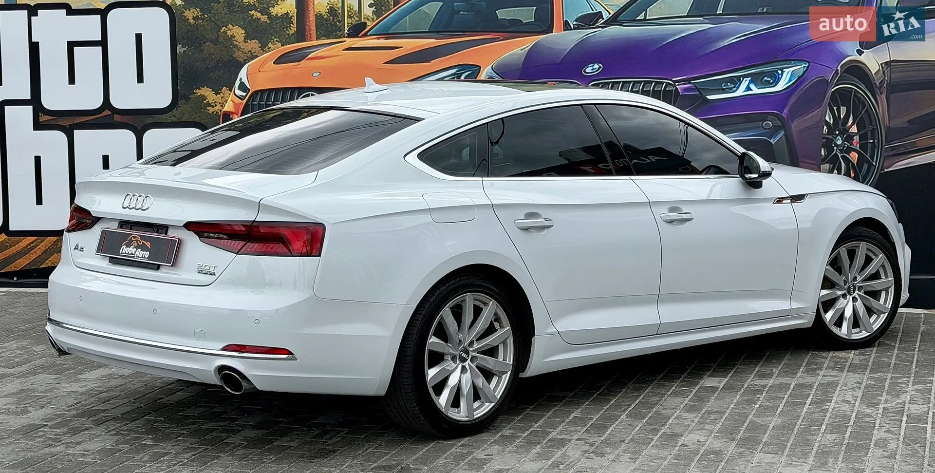 2018 Audi A5 - мініатюра 35