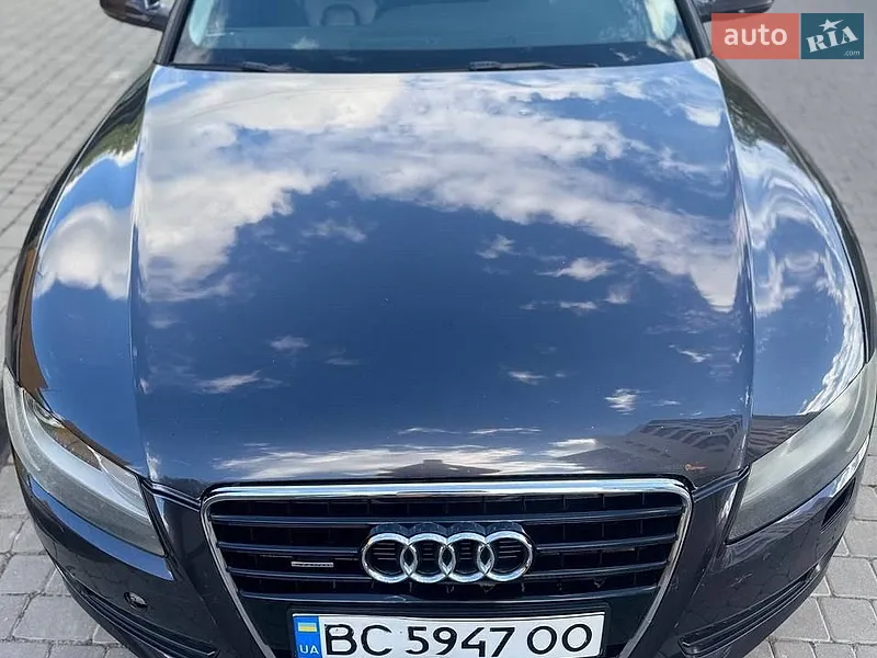 Audi A5 Sportback
