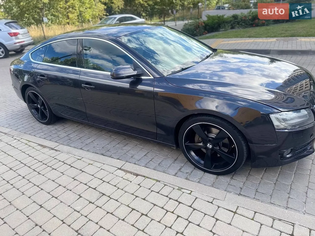2010 Audi A5 - мініатюра 4