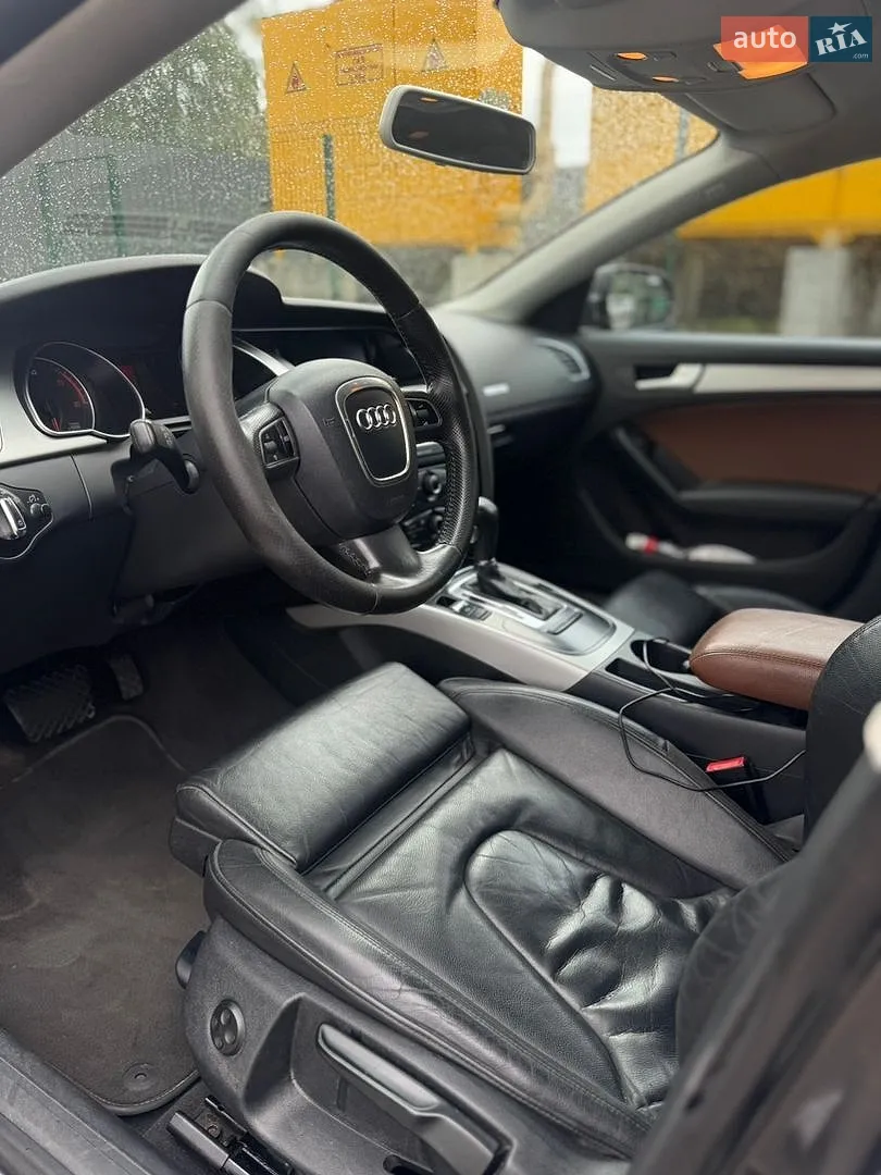 2010 Audi A5 - мініатюра 9