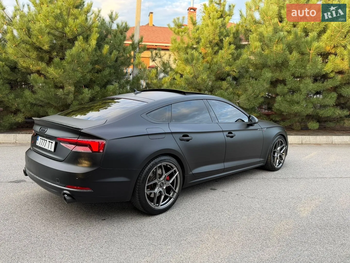 2018 Audi A5 - мініатюра 4