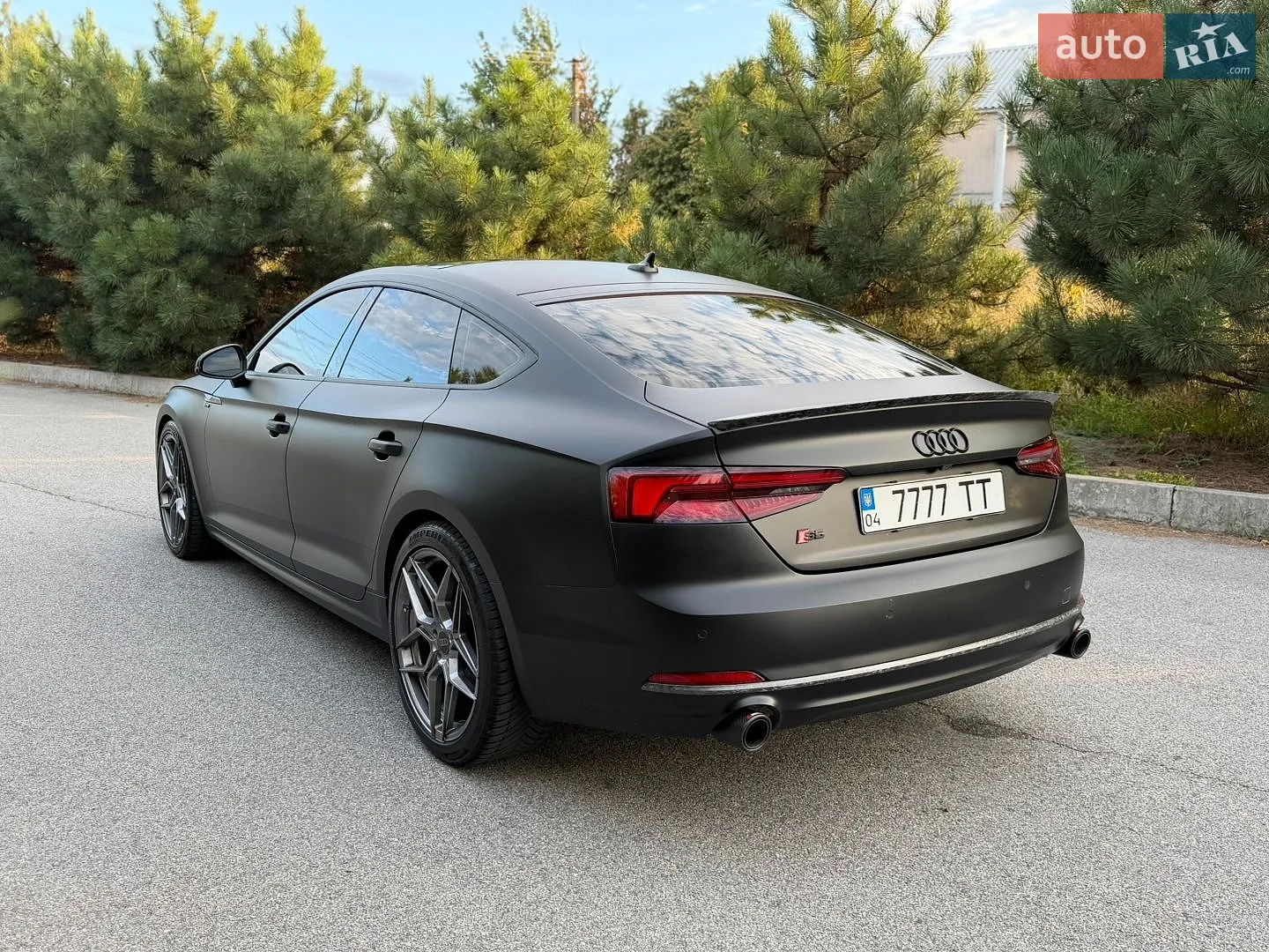 2018 Audi A5 - мініатюра 17
