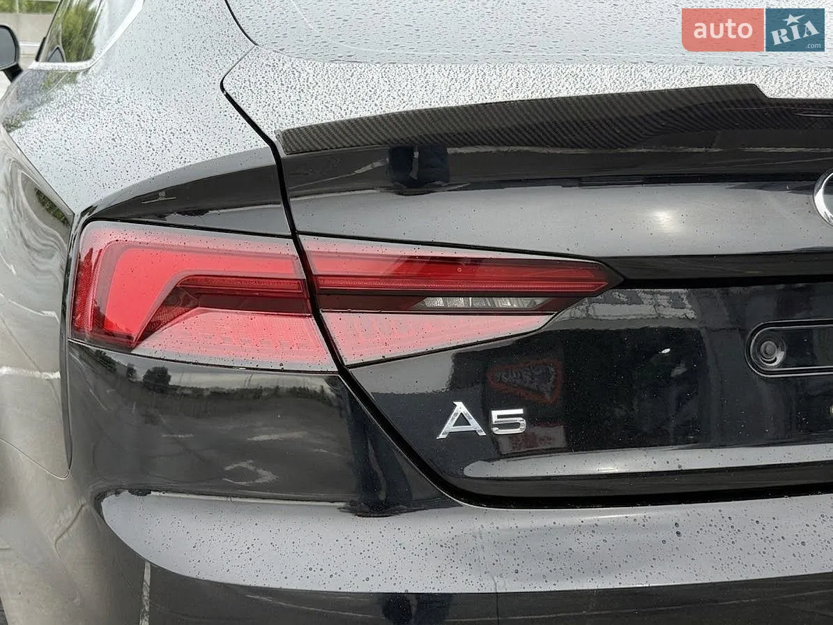 2019 Audi A5 - мініатюра 30