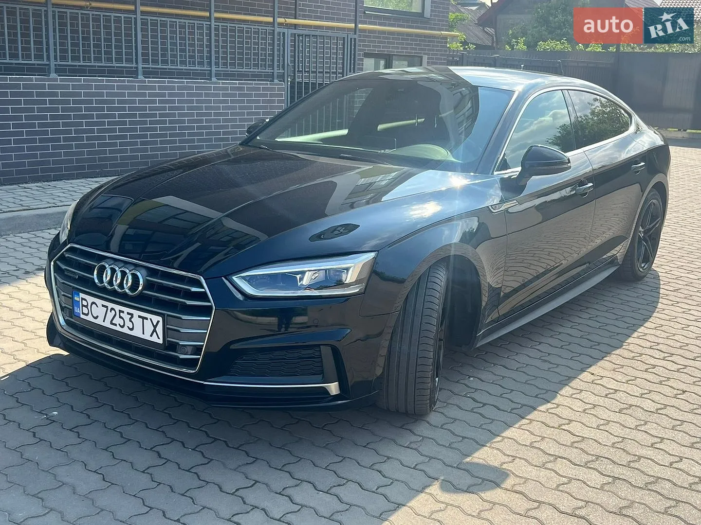 2017 Audi A5 - мініатюра 2