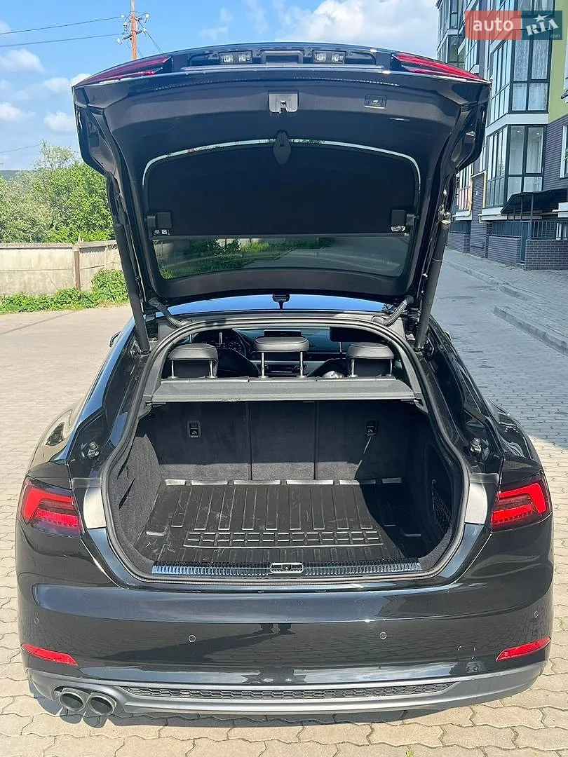 2017 Audi A5 - мініатюра 6