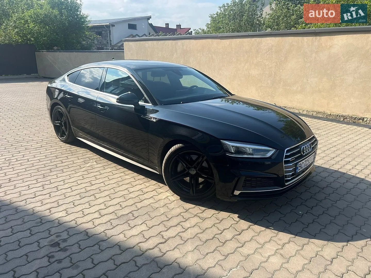 2017 Audi A5 - мініатюра 3