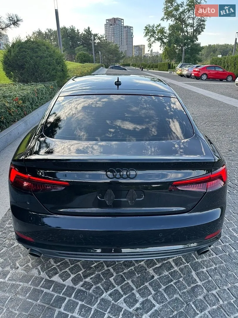 2017 Audi A5 - мініатюра 5