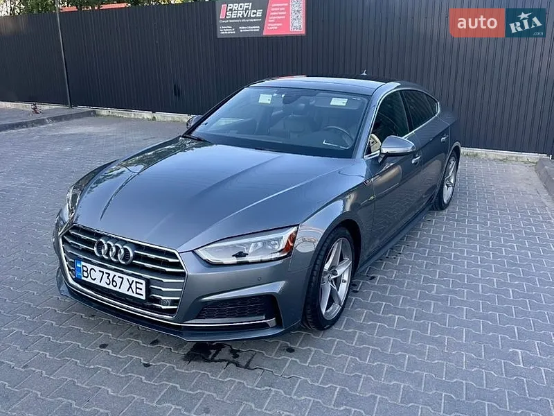 Audi A5 Sportback
