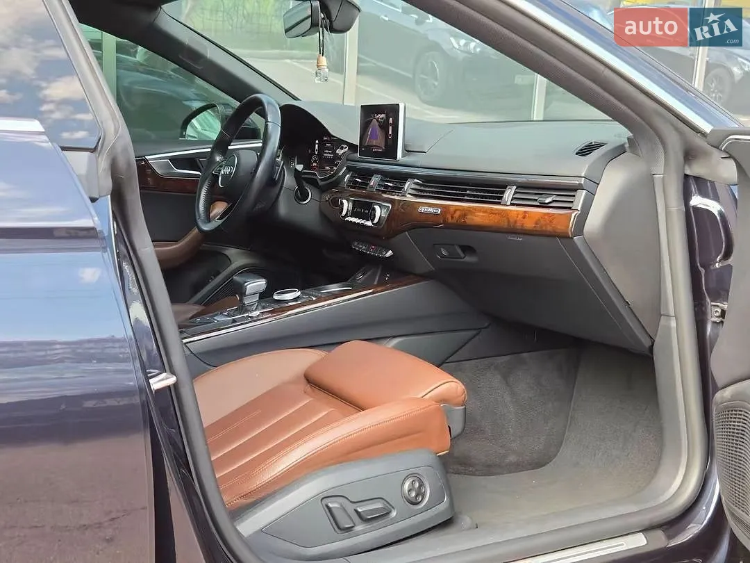 2018 Audi A5 - мініатюра 22