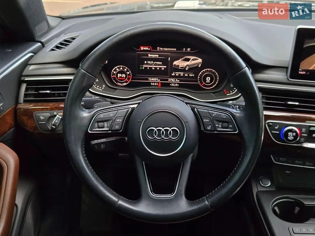 2018 Audi A5 - мініатюра 28