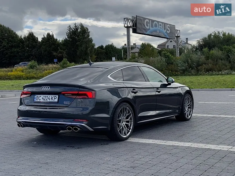 Audi A5 Sportback