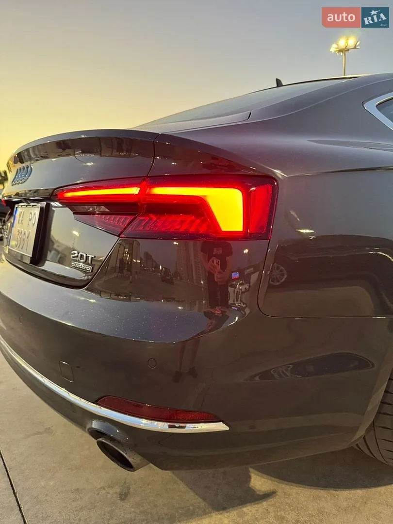 2017 Audi A5 - мініатюра 28