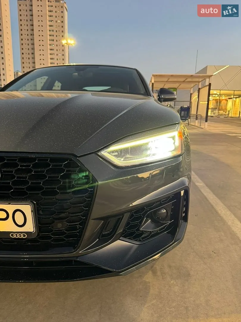 2017 Audi A5 - мініатюра 39