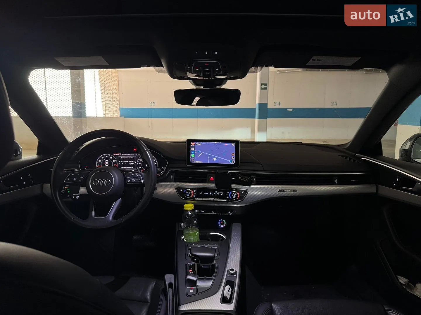 2017 Audi A5 - мініатюра 48