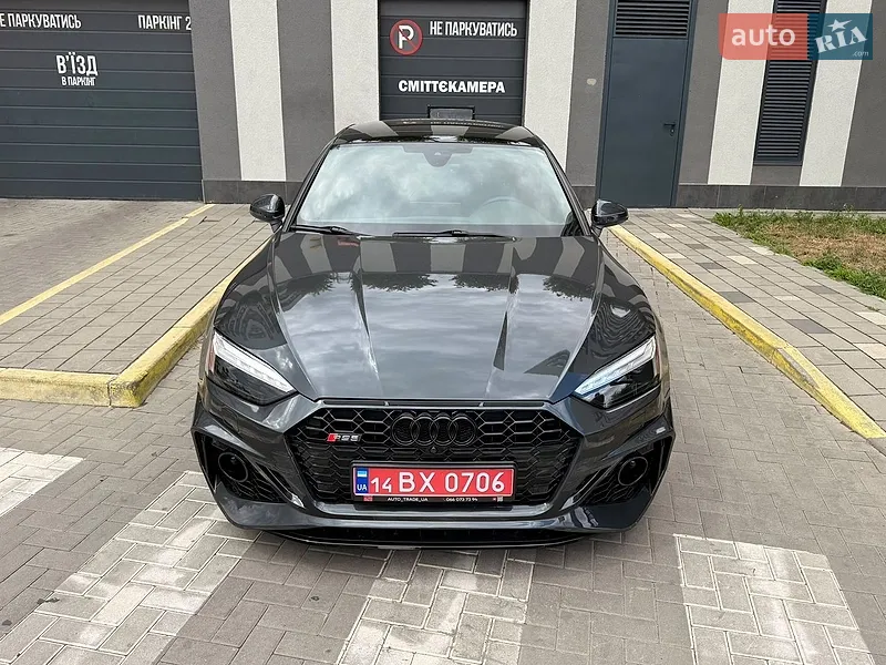 Audi A5 Sportback