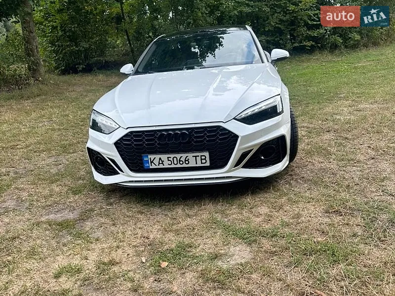 Audi A5 Sportback