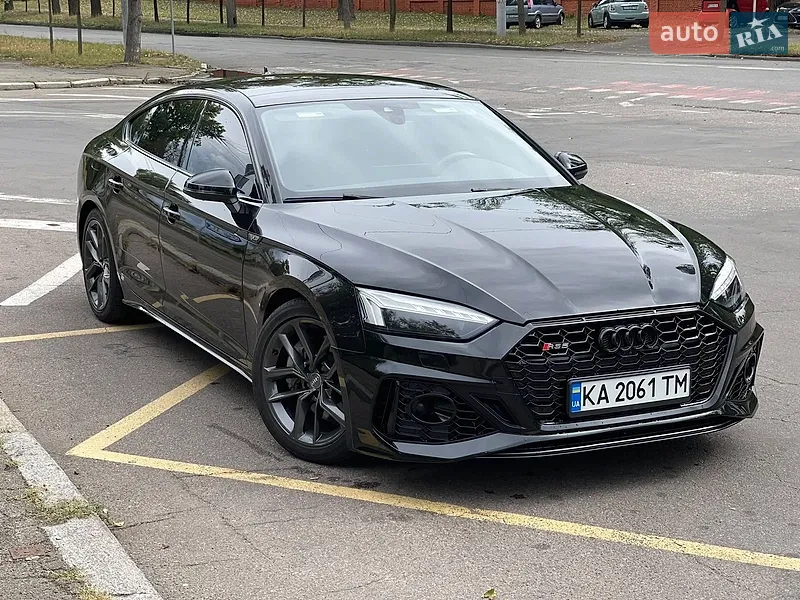 Audi A5 Sportback 2024