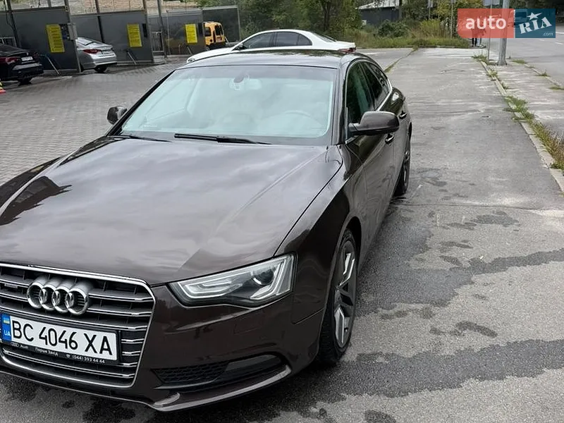 Audi A5 Sportback