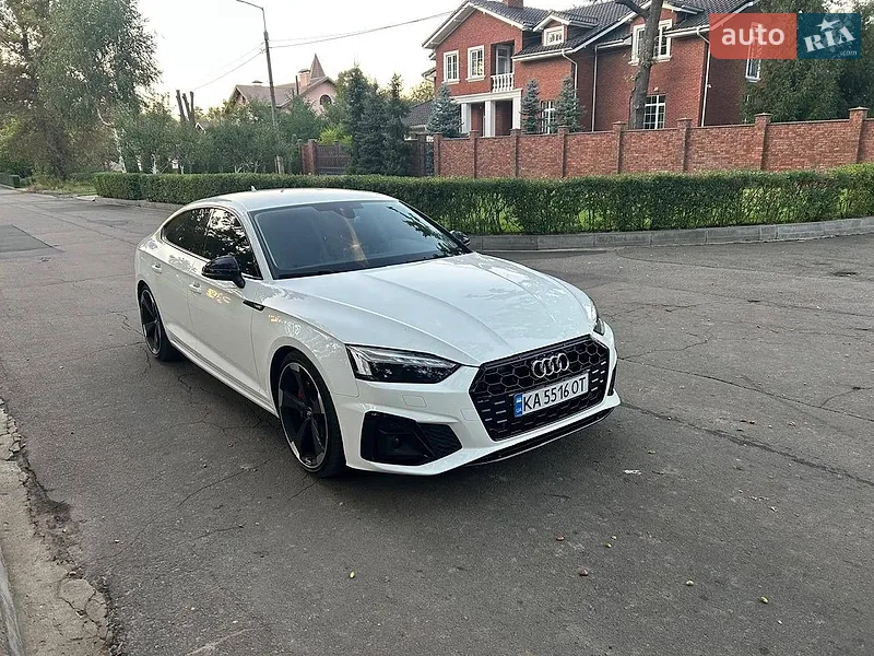 Audi A5 Sportback