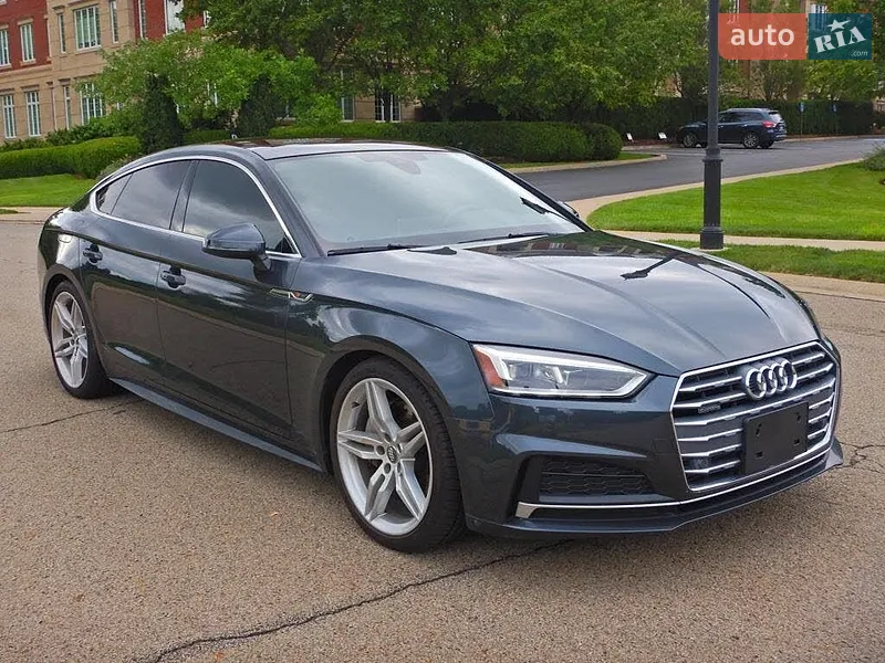 Audi A5 Sportback