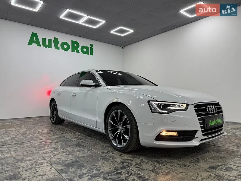 Audi A5 Sportback