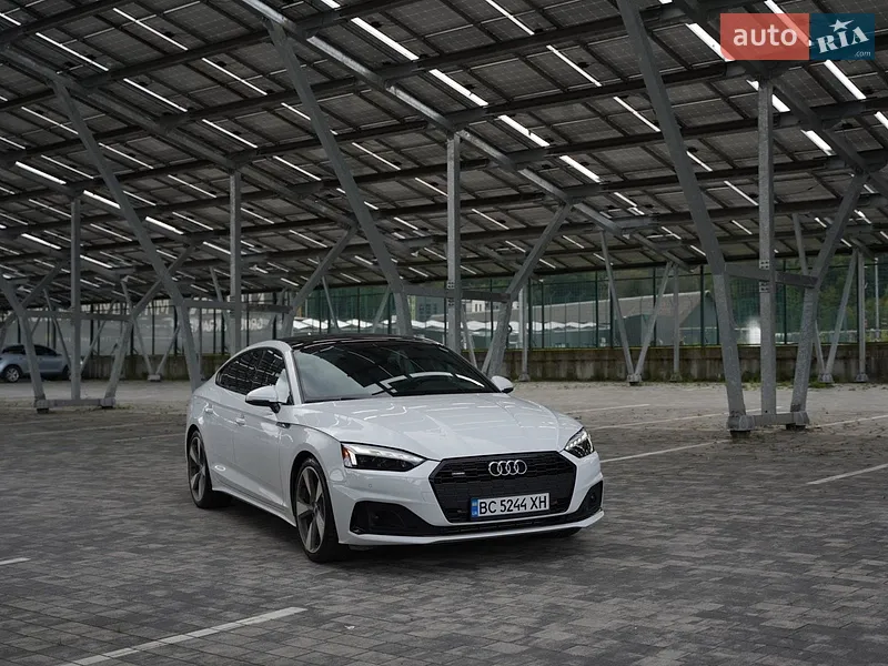 Audi A5 Sportback