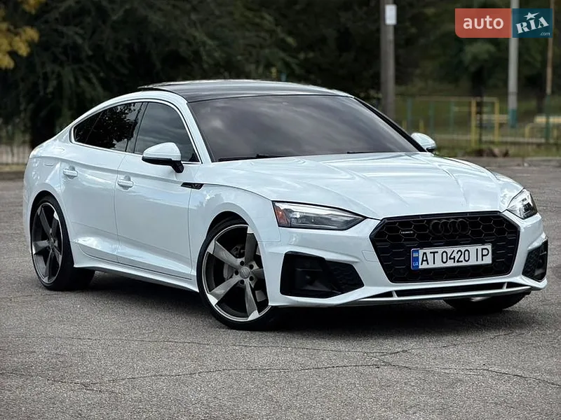 Audi A5 Sportback