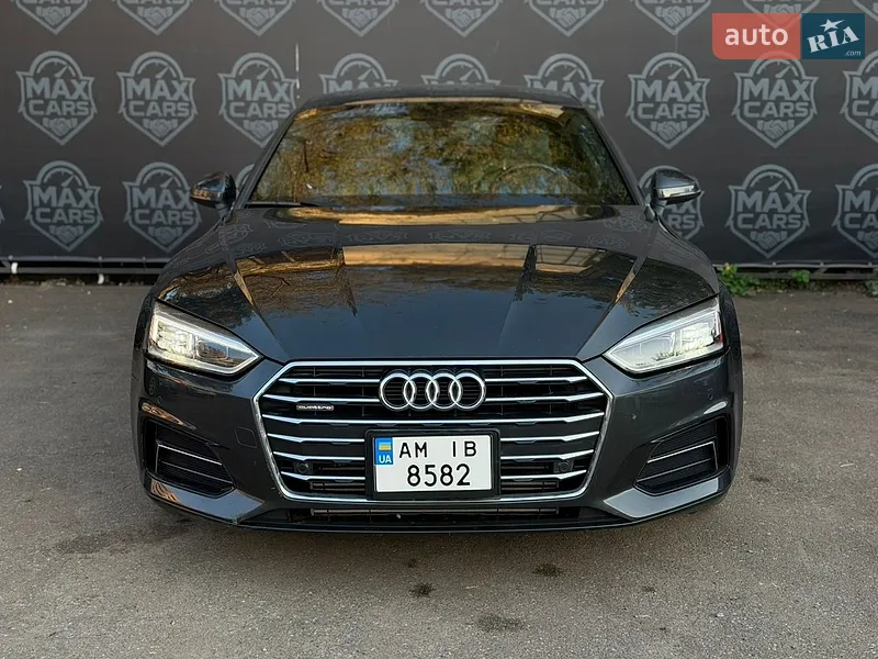 Audi A5 Sportback