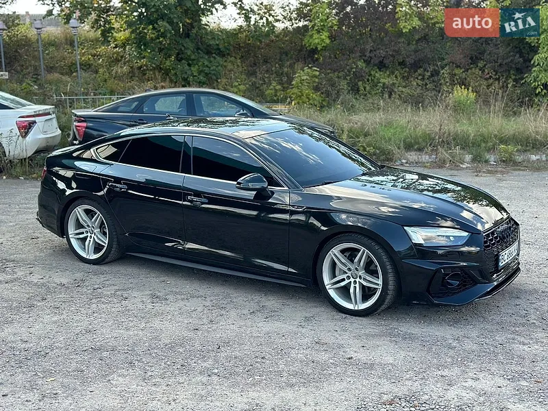 Audi A5 Sportback