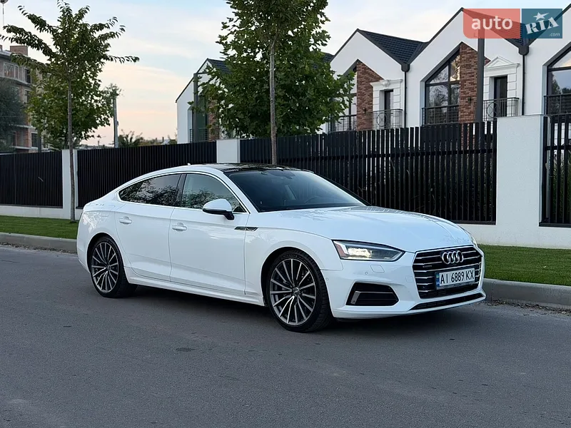 Audi A5 Sportback