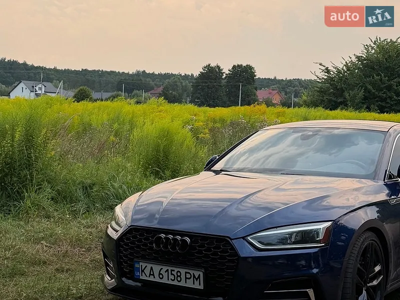 Audi A5 Sportback