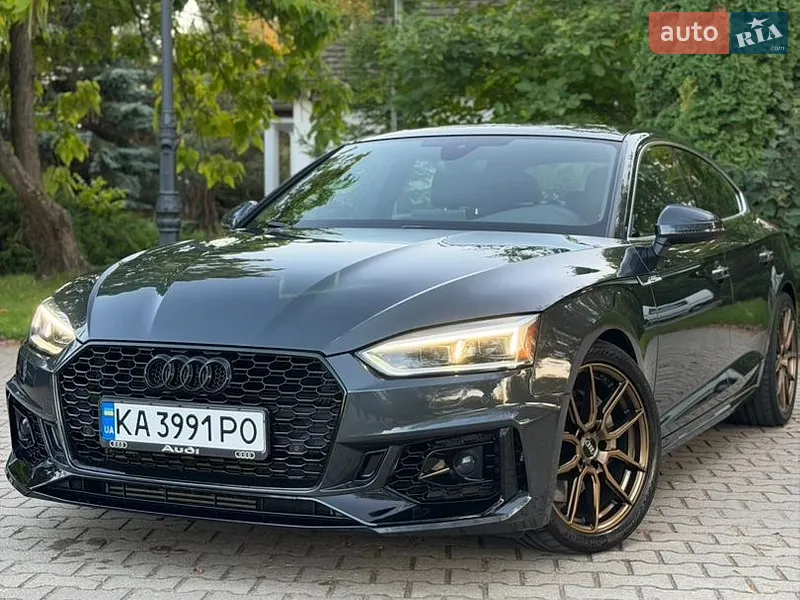 Audi A5 Sportback